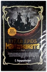 Image of Kitab Epos Mahabharata