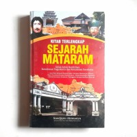 Image of Kitab Terlengkap: Sejarah Mataram