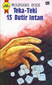 Image of Klub Detektif: Teka-teki 13 butir intan