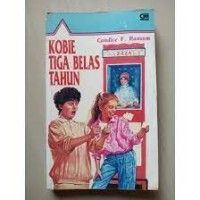 Image of Kobie Tiga Belas Tahun
