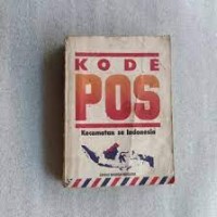 Image of Kode Pos Kecamatan se Indonesia