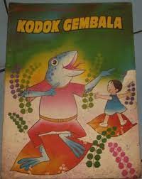 Image of Kodok Gembala
