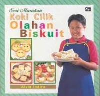 Image of Seri Masakan Koki Cilik: Olahan Biskuit