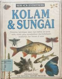 Image of Kolam dan Sungai