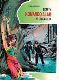 Image of Komando Alam : Klub Karibia