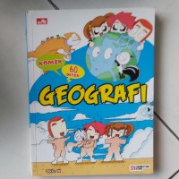 Image of Komik 60 Detik: Geografi