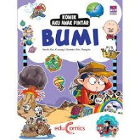 Image of Komik Aku Anak Pintar: Bumi [Jilid 6]