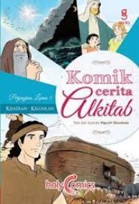 Image of Komik Cerita Alkitab : Perjanjian Lama [1]