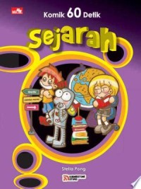 Image of Komik Enam Puluh Detik: Sejarah