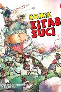 Image of Komik Kitab Suci=Great Bible Stories for Children Age 5 and Up