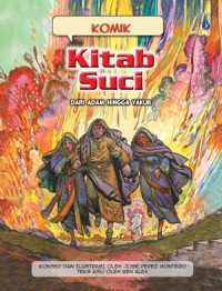 Image of Komik Kitab Suci : Dari Adam Hingga Yakub