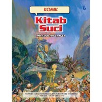 Image of Komik Kitab Suci : Dari Yakub Hingga Musa