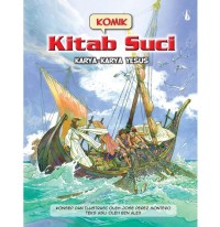 Image of Komik Kitab Suci : Karya-karya Yesus