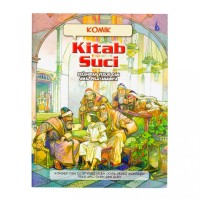 Image of Komik Kitab Suci : Kitab Suci Kelahiran Yesus dan Awal Pelayanannya