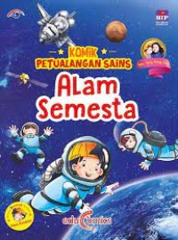 Image of Komik Petualangan Sains : Alam Semesta