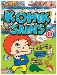 Image of Ngapain Bingung ?? Kan Ada : Komik Sains [1]