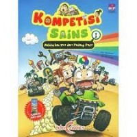 Image of Kompetisi Sains [1] : Meloloskan Diri dari Padang Pasir