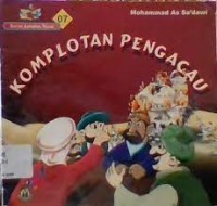 Image of Komplotan Pangacau