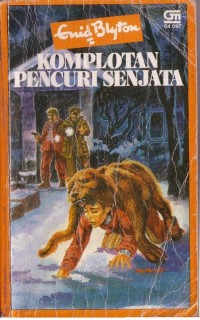 Image of Komplotan Pencuri Senjata