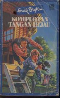 Image of Komplotan Tangan Hijau
