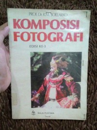 Image of Komposisi Fotografi [Jilid 3]
