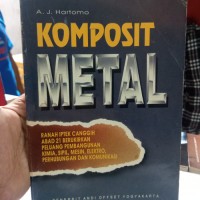 Image of Komposit Metal