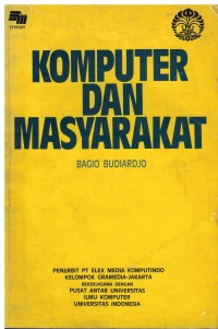 Image of Komputer & Masyarakat