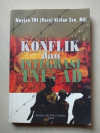 Image of Konflik dan Integrasi TNI-AD