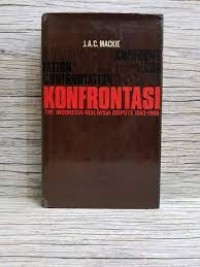 Image of Konfrontasi: the Indonesia-Malaysia Dispute [ 1963-1966 ]
