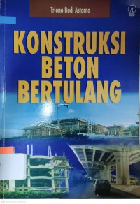 Image of Konstruksi Beton Bertulang