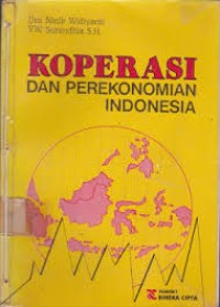 Image of Koperasi dan Perekonomian Indonesia