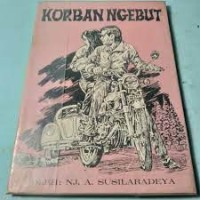Image of Korban Ngebut [Dua Tjerita Natal untuk Anak-anak Remadja]