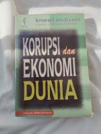 Image of Korupsi dan Ekonomi Dunia