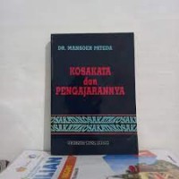 Image of Kosakata dan Pengajarannya