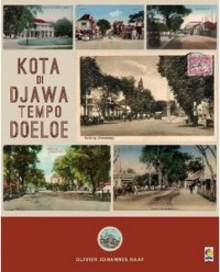 Image of Kota di Djawa Tempo Doeloe