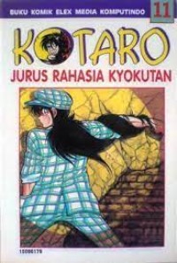 Image of Kotaro [11] : Jurus Rahasia Kyokutan