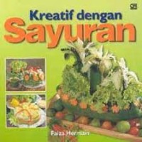 Image of Kreatif dengan Sayuran