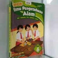 Image of Kreatif Ilmu Pengetahuan Alam : Untuk SD/MI Kelas VI