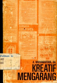 Image of Kreatif Mengarang: untuk SLA dan yang Sederajat