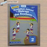 Image of Kreatif Pendidikan Jasmani Olahraga dan Kesehatan Kelas II untuk SD/MI