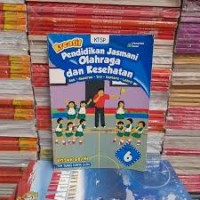 Image of Kreatif Pendidikan Jasmani Olahraga dan Kesehatan Kelas VI untuk SD/MI