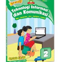 Image of Kreatif Teknologi informasi dan komunikasi [2] : Untuk SD/MI Kelas II