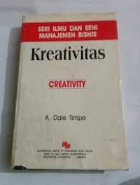 Image of Seri Ilmu dan Seni Manajemen Bisnis [Jilid 5]: Kreativitas