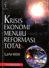 Image of Krisis Ekonomi Menuju Reformasi Total