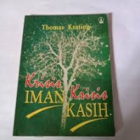 Image of Krisis Iman, Krisis Kasih