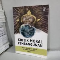 Image of Kritik Moral Pembangunan