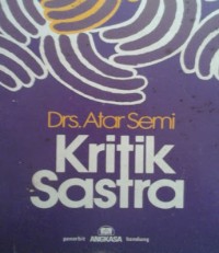 Image of Kritik Sastra