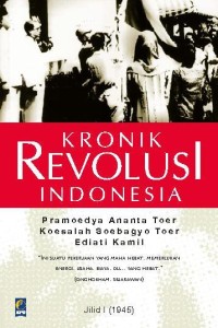 Image of Kronik Revolusi Indonesia th. 1945 [Jilid 1]