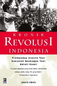 Image of Kronik Revolusi Indonesia th. 1947 [Jilid 3]