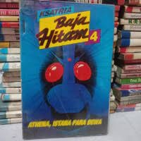 Image of Ksatria Baja Hitam [4] : Athena Kerajaan Para Dewa